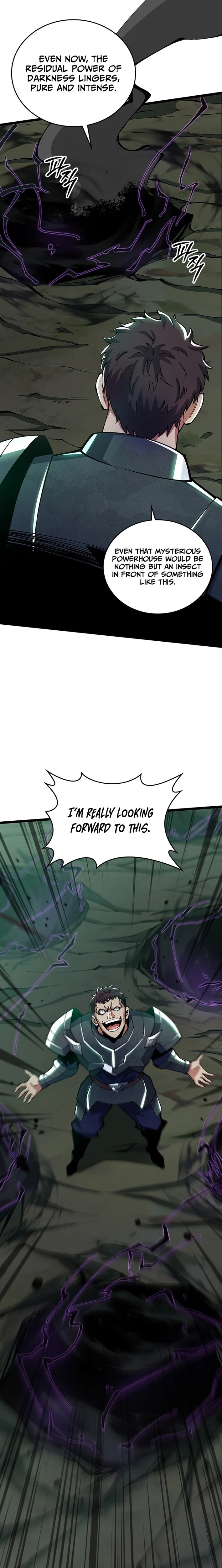 Leveling Up as an S‑Rank Dark Mage - chapter-17 - Page 9