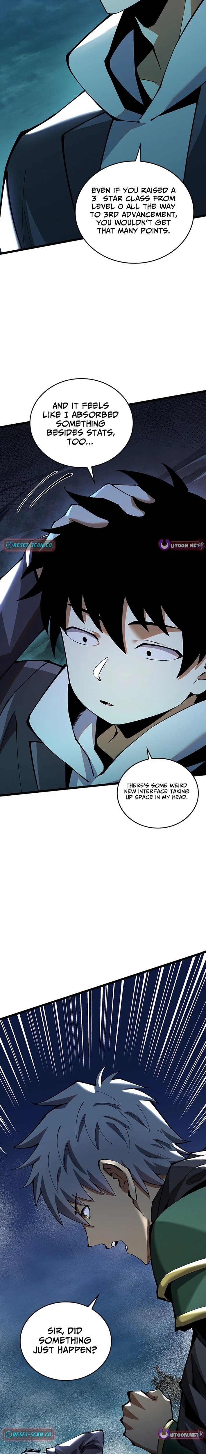 Leveling Up as an S‑Rank Dark Mage - chapter-18 - Page 11