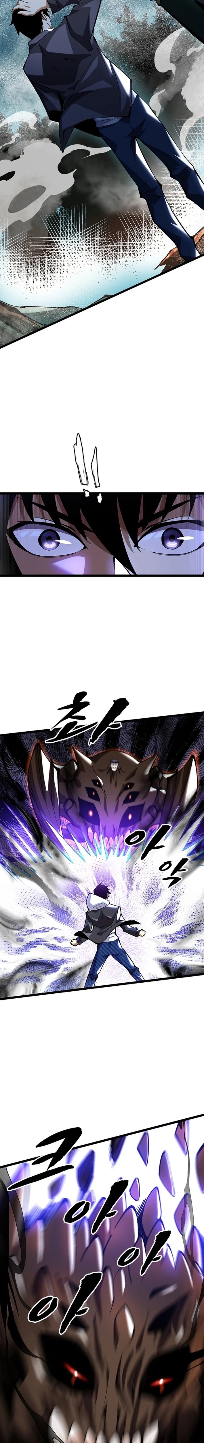 Leveling Up as an S‑Rank Dark Mage - chapter-18 - Page 12