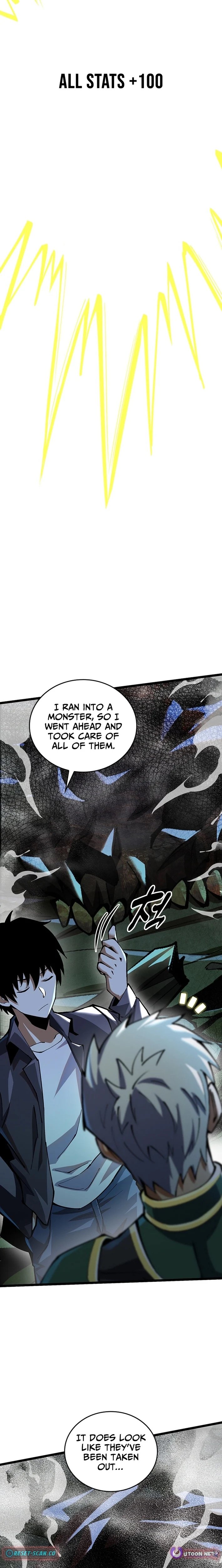 Leveling Up as an S‑Rank Dark Mage - chapter-18 - Page 15