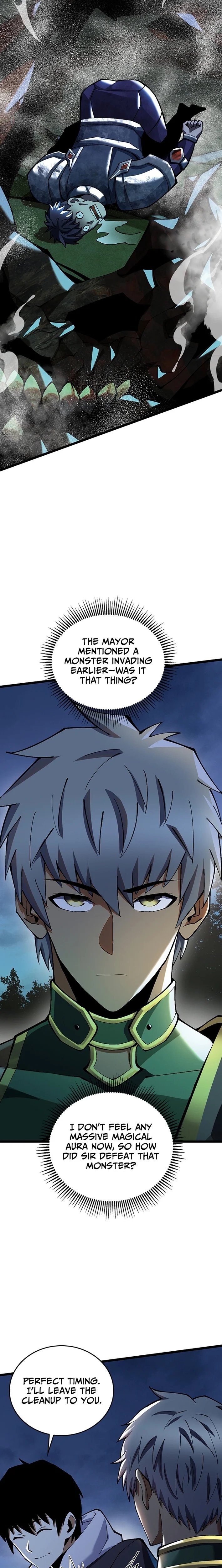 Leveling Up as an S‑Rank Dark Mage - chapter-18 - Page 16