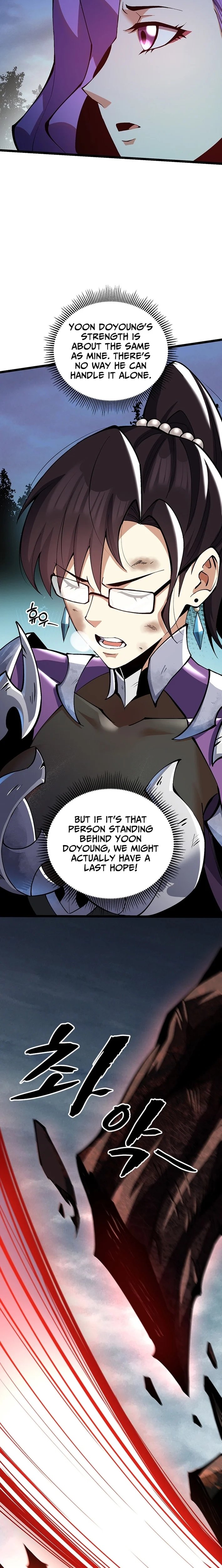 Leveling Up as an S‑Rank Dark Mage - chapter-18 - Page 4