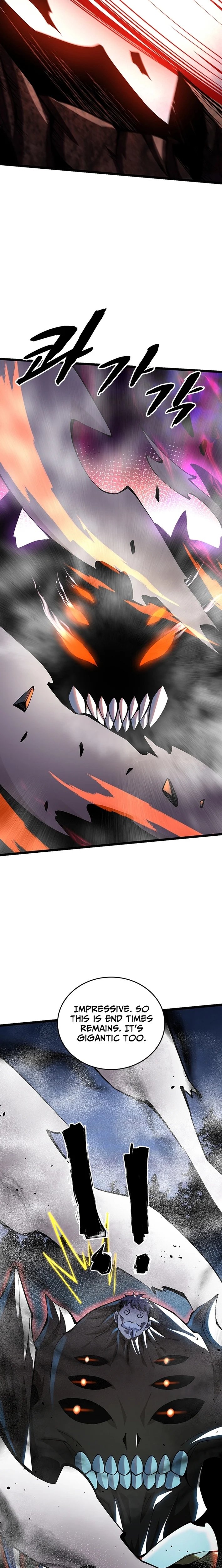 Leveling Up as an S‑Rank Dark Mage - chapter-18 - Page 5