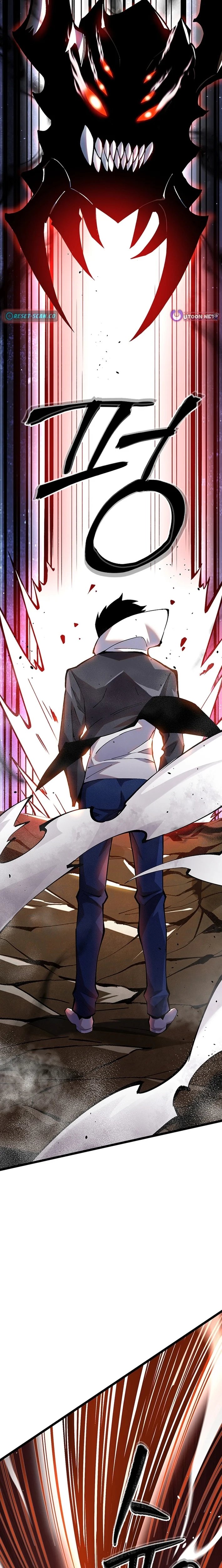 Leveling Up as an S‑Rank Dark Mage - chapter-18 - Page 7