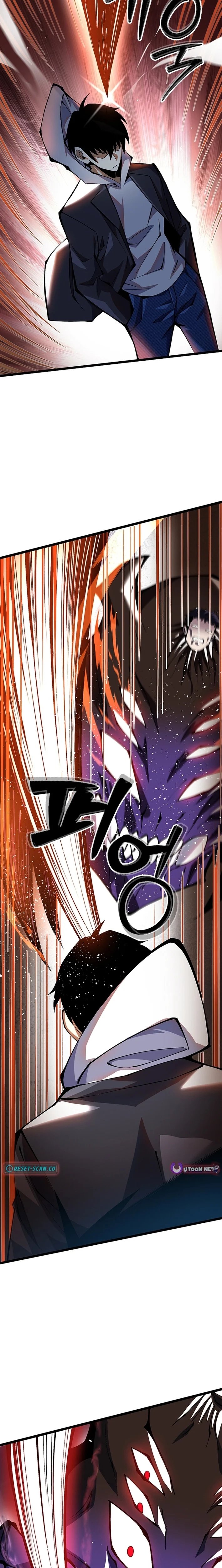 Leveling Up as an S‑Rank Dark Mage - chapter-18 - Page 8