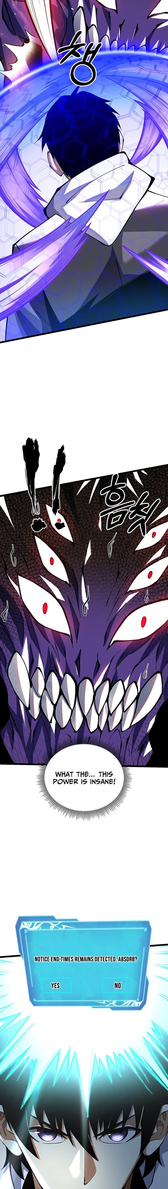 Leveling Up as an S‑Rank Dark Mage - chapter-18 - Page 9