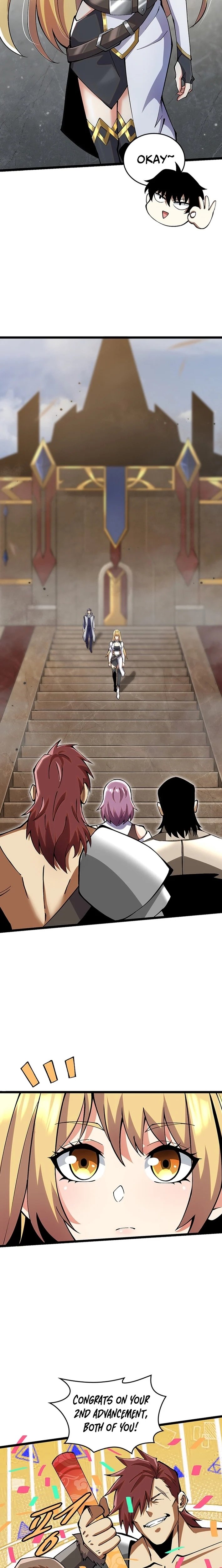 Leveling Up as an S‑Rank Dark Mage - chapter-19 - Page 10