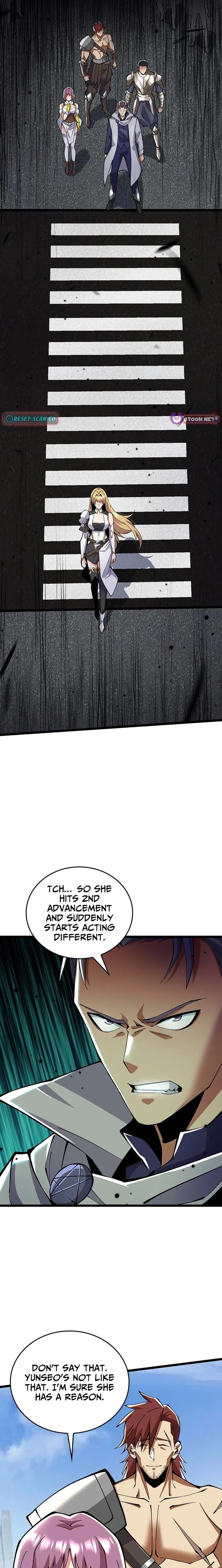 Leveling Up as an S‑Rank Dark Mage - chapter-19 - Page 13