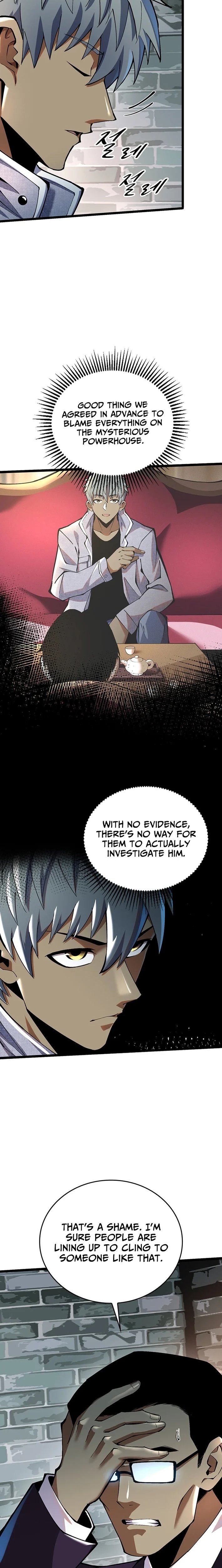 Leveling Up as an S‑Rank Dark Mage - chapter-19 - Page 2