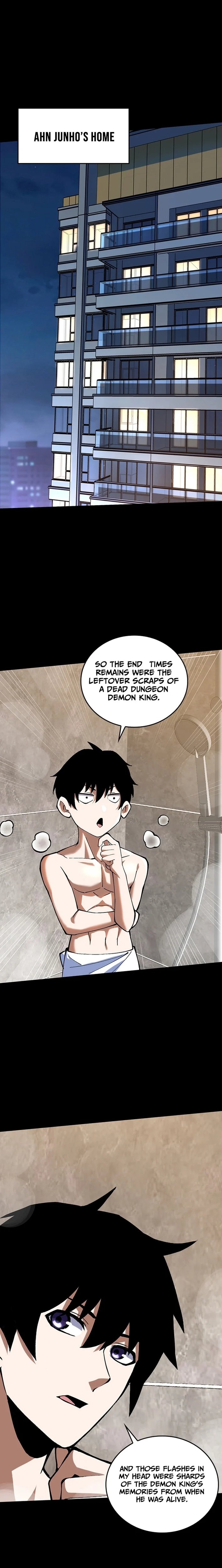 Leveling Up as an S‑Rank Dark Mage - chapter-19 - Page 4