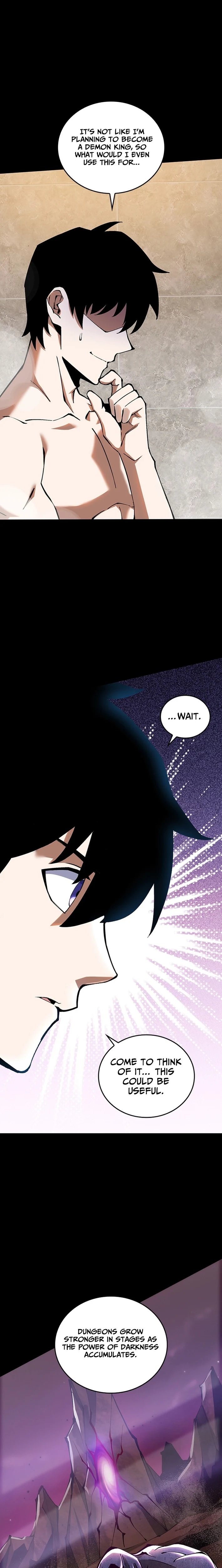 Leveling Up as an S‑Rank Dark Mage - chapter-19 - Page 5