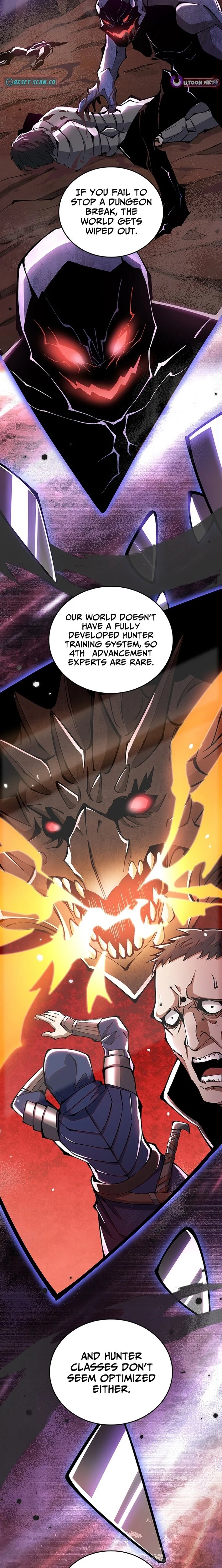 Leveling Up as an S‑Rank Dark Mage - chapter-19 - Page 6