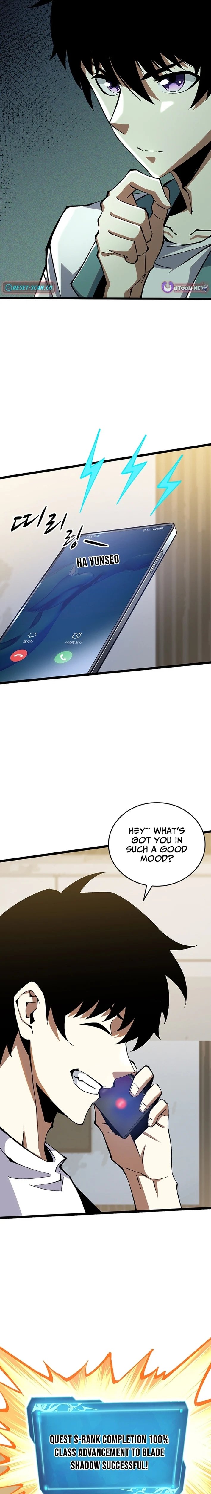 Leveling Up as an S‑Rank Dark Mage - chapter-19 - Page 8