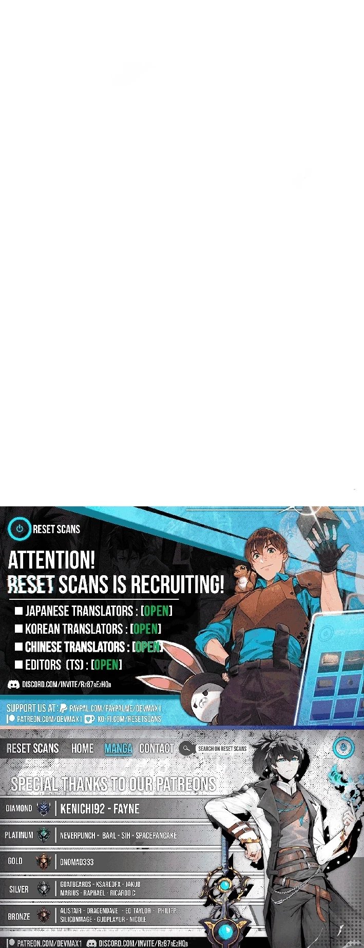 Leveling Up as an S‑Rank Dark Mage - chapter-2 - Page 15