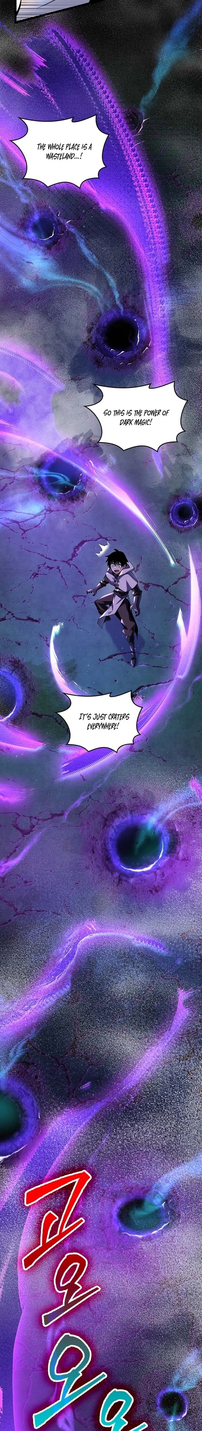 Leveling Up as an S‑Rank Dark Mage - chapter-2 - Page 5