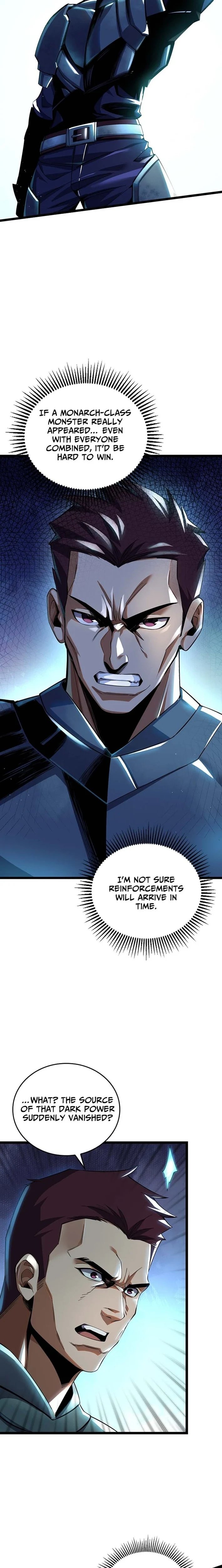 Leveling Up as an S‑Rank Dark Mage - chapter-2 - Page 8