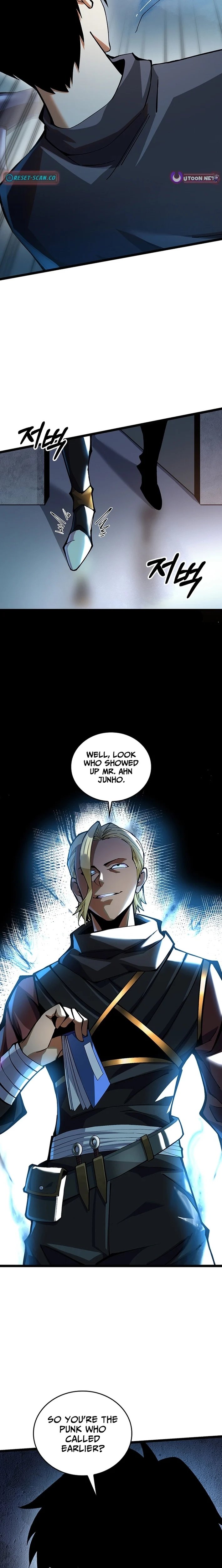 Leveling Up as an S‑Rank Dark Mage - chapter-20 - Page 14