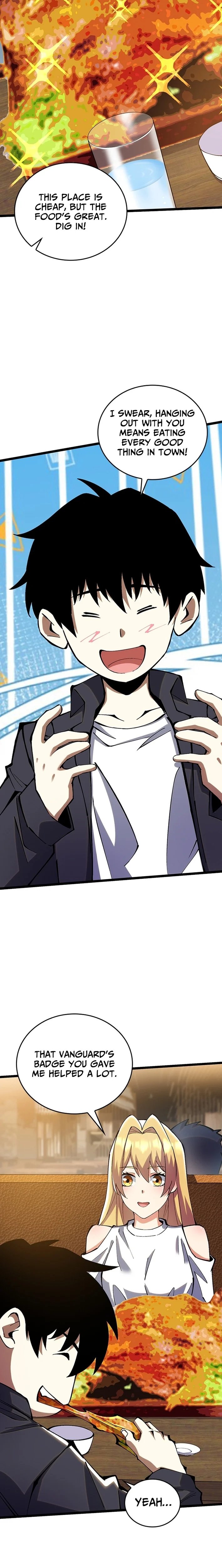 Leveling Up as an S‑Rank Dark Mage - chapter-20 - Page 2