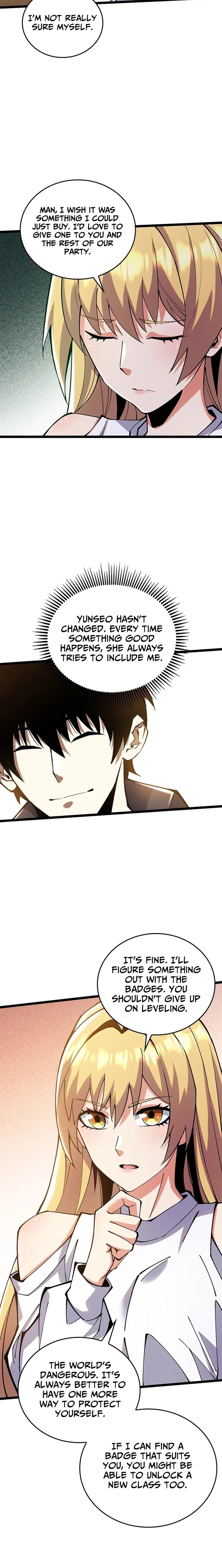 Leveling Up as an S‑Rank Dark Mage - chapter-20 - Page 4