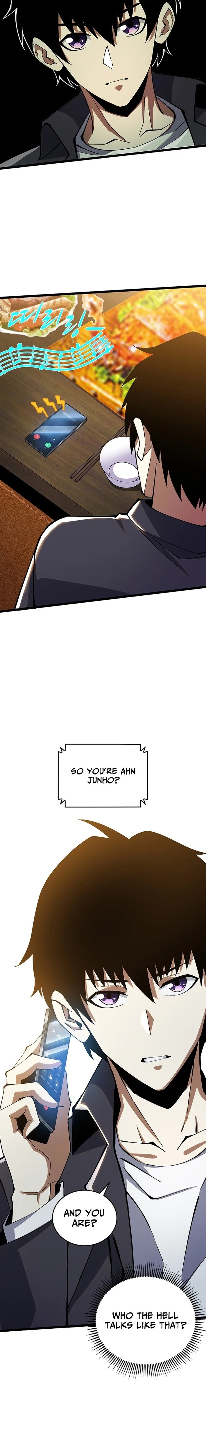 Leveling Up as an S‑Rank Dark Mage - chapter-20 - Page 7
