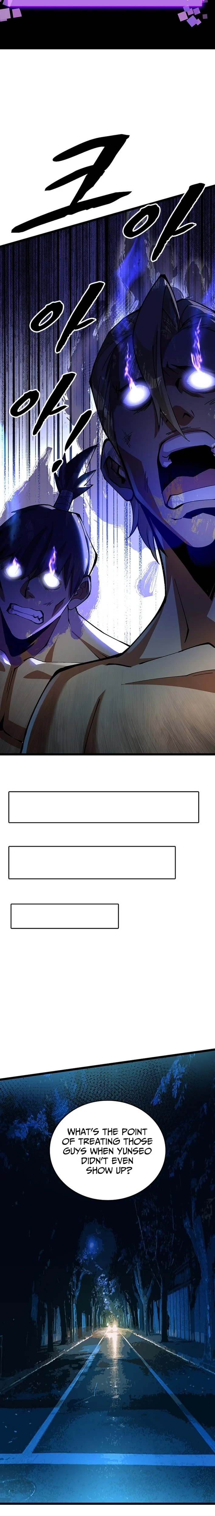 Leveling Up as an S‑Rank Dark Mage - chapter-21 - Page 12