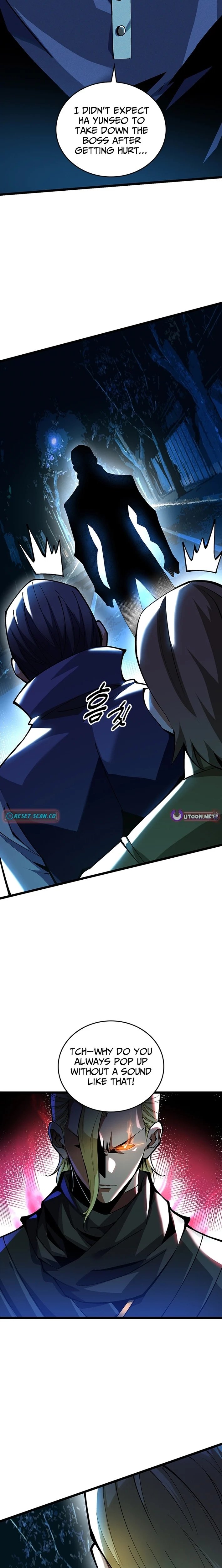 Leveling Up as an S‑Rank Dark Mage - chapter-21 - Page 16