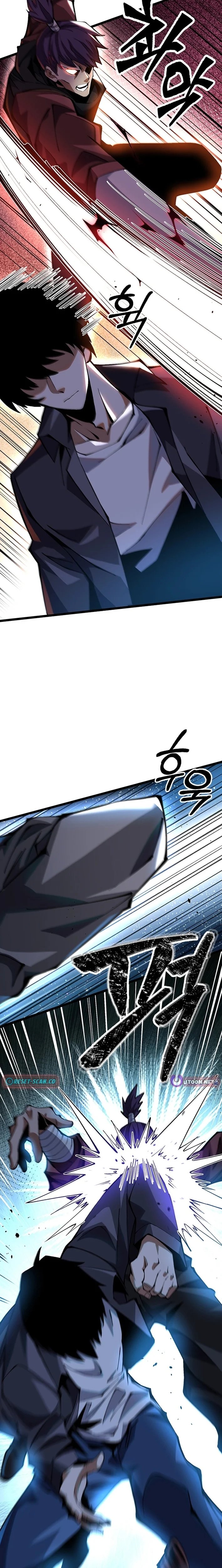 Leveling Up as an S‑Rank Dark Mage - chapter-21 - Page 2