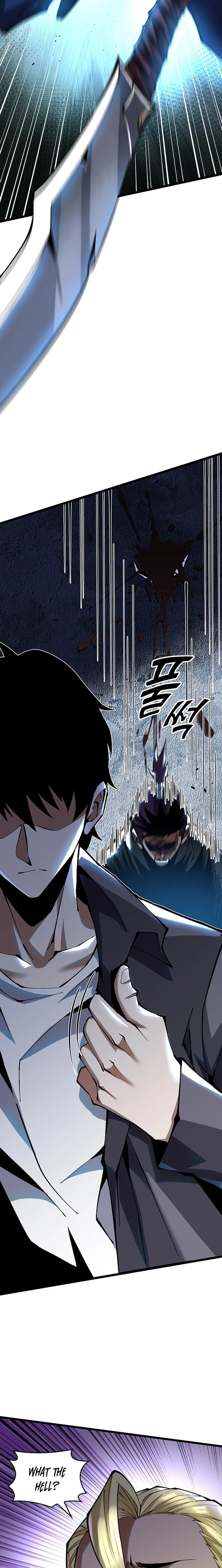 Leveling Up as an S‑Rank Dark Mage - chapter-21 - Page 3