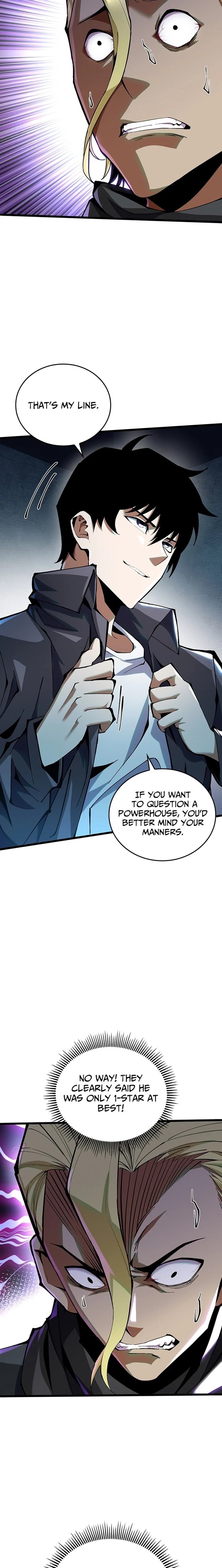 Leveling Up as an S‑Rank Dark Mage - chapter-21 - Page 4