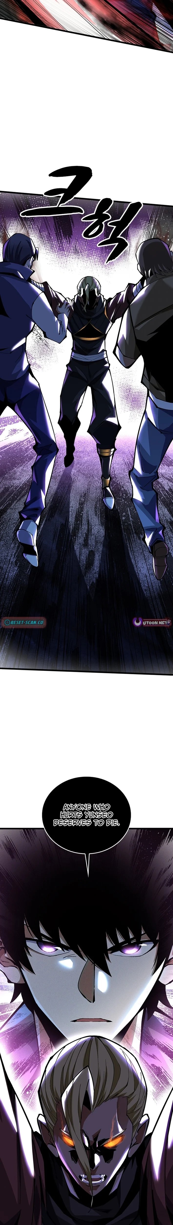 Leveling Up as an S‑Rank Dark Mage - chapter-22 - Page 3