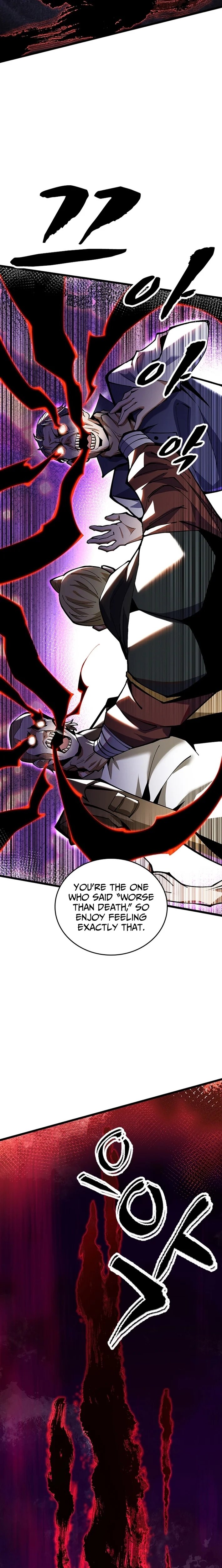 Leveling Up as an S‑Rank Dark Mage - chapter-22 - Page 5