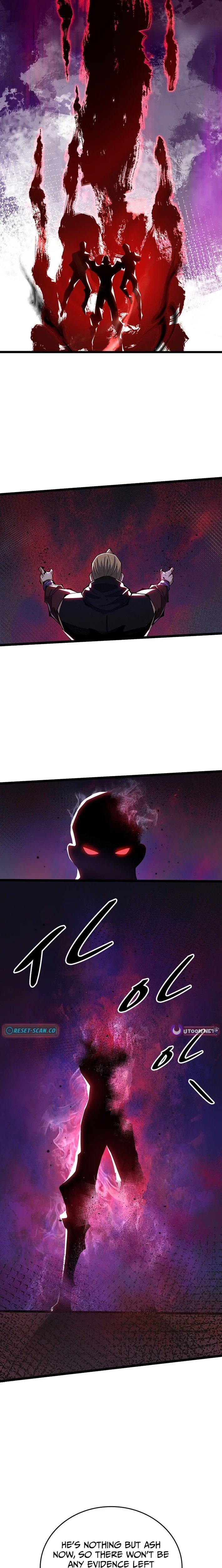 Leveling Up as an S‑Rank Dark Mage - chapter-22 - Page 6