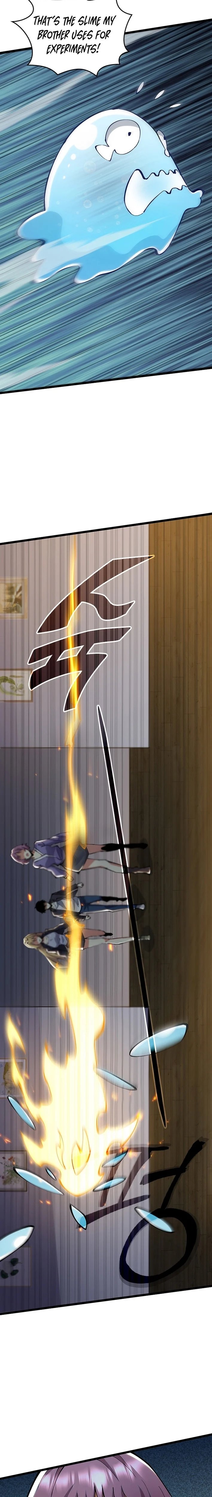 Leveling Up as an S‑Rank Dark Mage - chapter-23 - Page 4