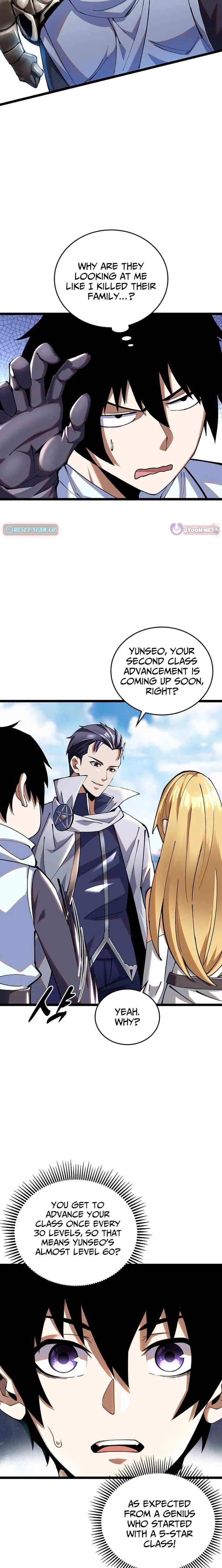 Leveling Up as an S‑Rank Dark Mage - chapter-3 - Page 18