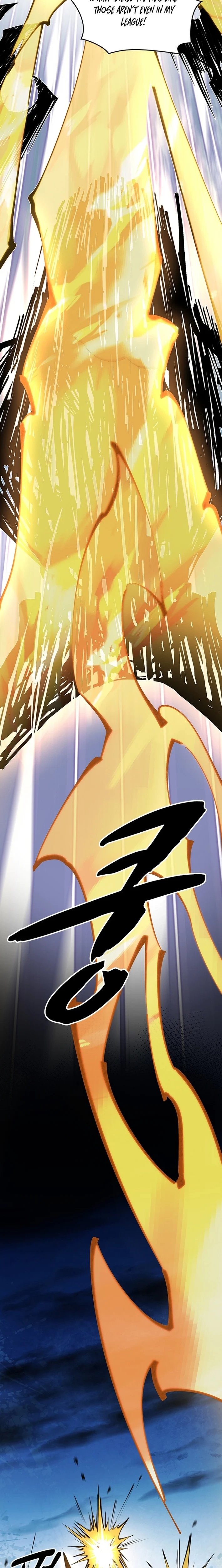 Leveling Up as an S‑Rank Dark Mage - chapter-5 - Page 10