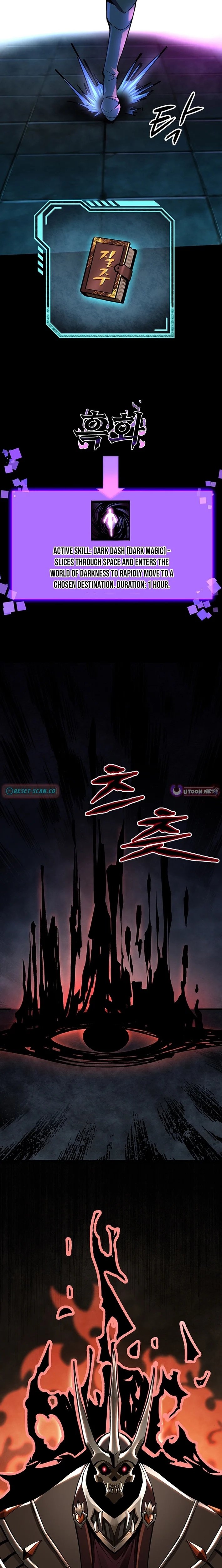 Leveling Up as an S‑Rank Dark Mage - chapter-5 - Page 13