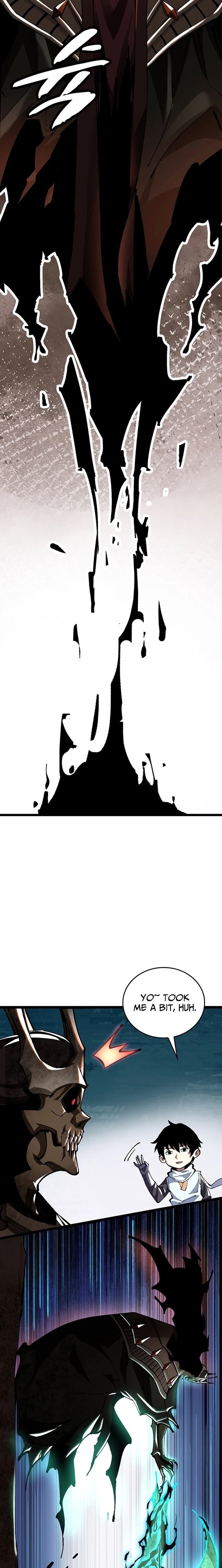 Leveling Up as an S‑Rank Dark Mage - chapter-5 - Page 14