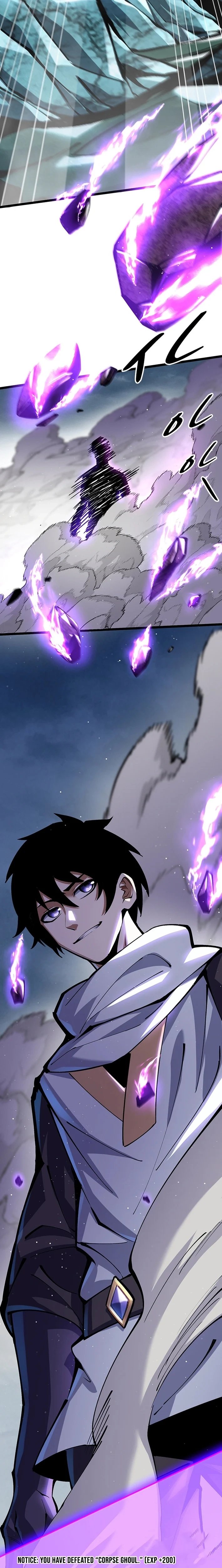 Leveling Up as an S‑Rank Dark Mage - chapter-5 - Page 19