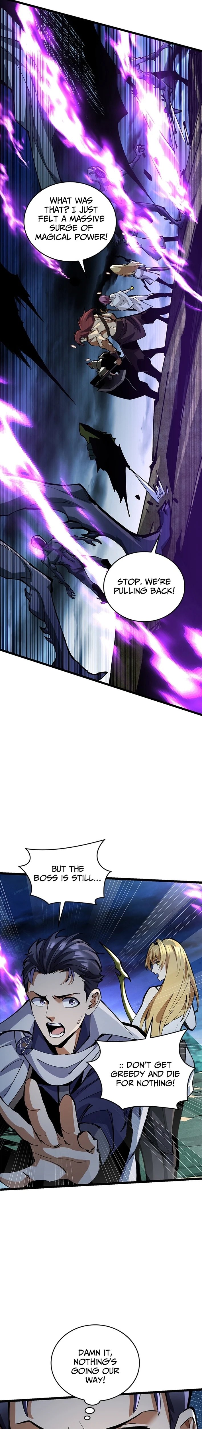 Leveling Up as an S‑Rank Dark Mage - chapter-5 - Page 24