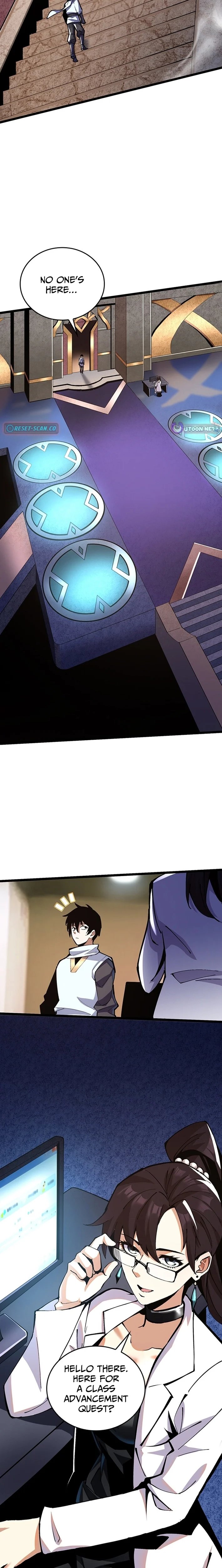 Leveling Up as an S‑Rank Dark Mage - chapter-5 - Page 26