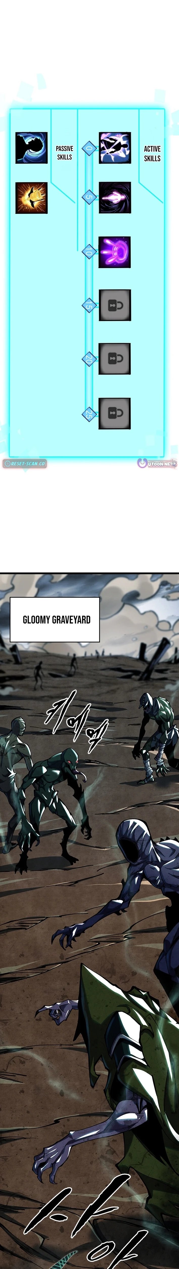 Leveling Up as an S‑Rank Dark Mage - chapter-5 - Page 6