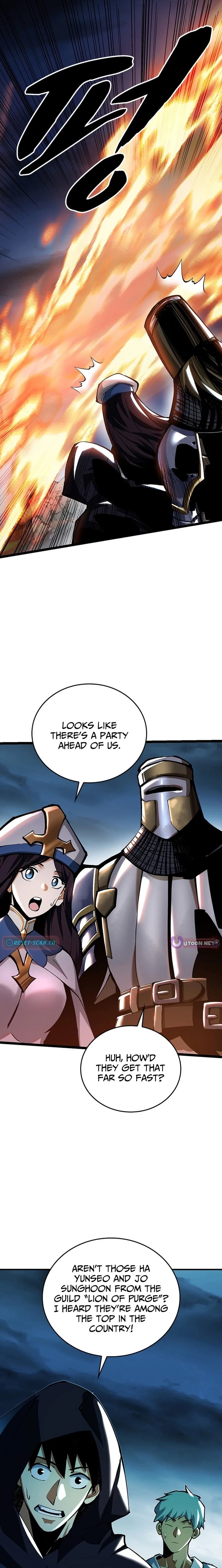 Leveling Up as an S‑Rank Dark Mage - chapter-5 - Page 8