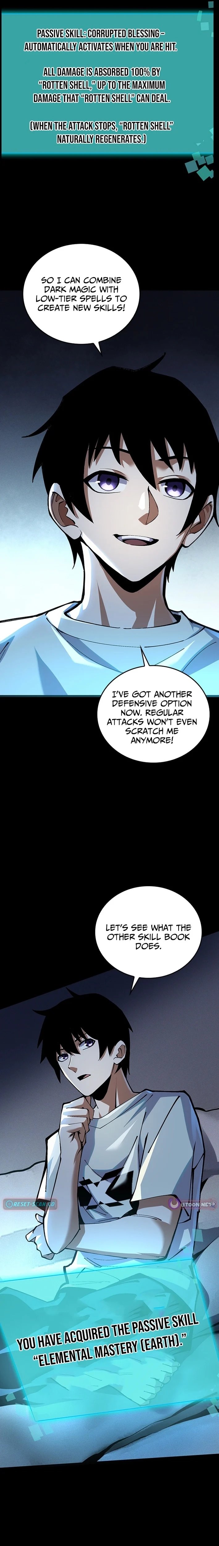 Leveling Up as an S‑Rank Dark Mage - chapter-6 - Page 11