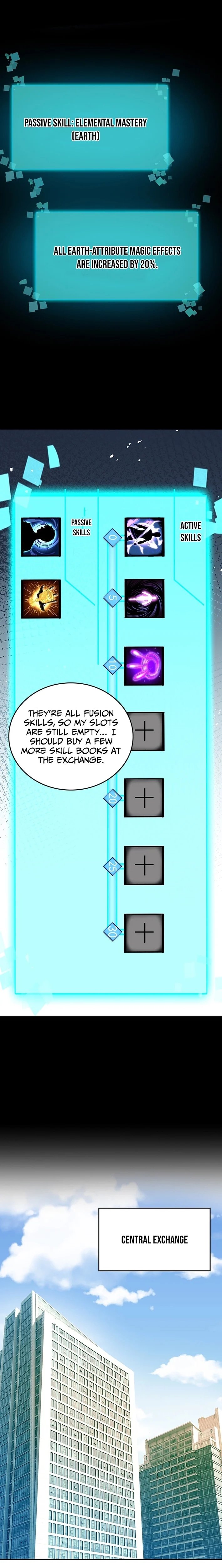 Leveling Up as an S‑Rank Dark Mage - chapter-6 - Page 12