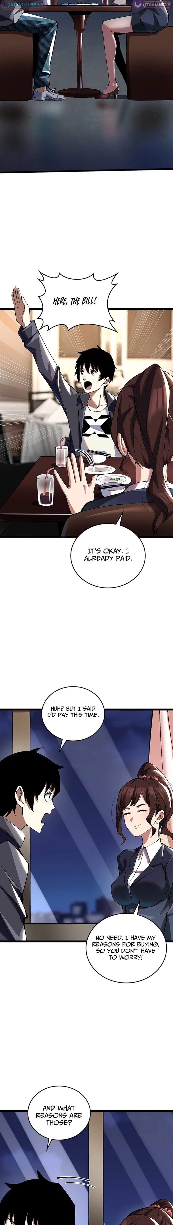 Leveling Up as an S‑Rank Dark Mage - chapter-6 - Page 19