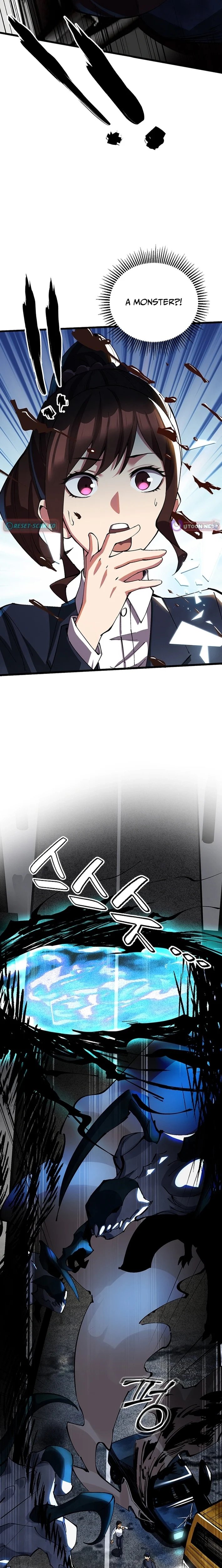 Leveling Up as an S‑Rank Dark Mage - chapter-6 - Page 23