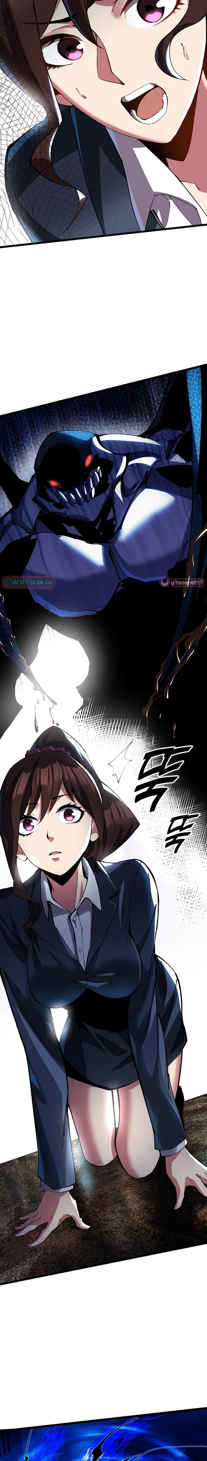 Leveling Up as an S‑Rank Dark Mage - chapter-6 - Page 26
