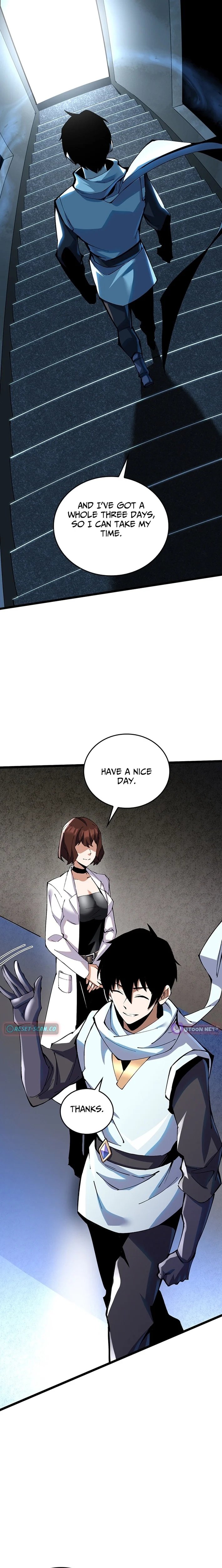 Leveling Up as an S‑Rank Dark Mage - chapter-6 - Page 3