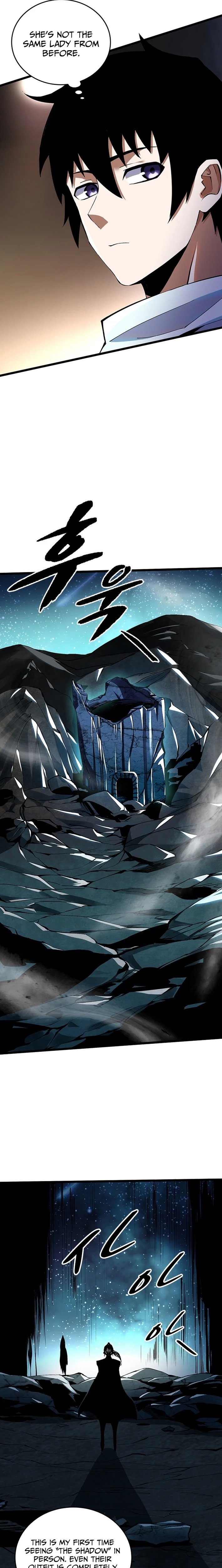 Leveling Up as an S‑Rank Dark Mage - chapter-6 - Page 4