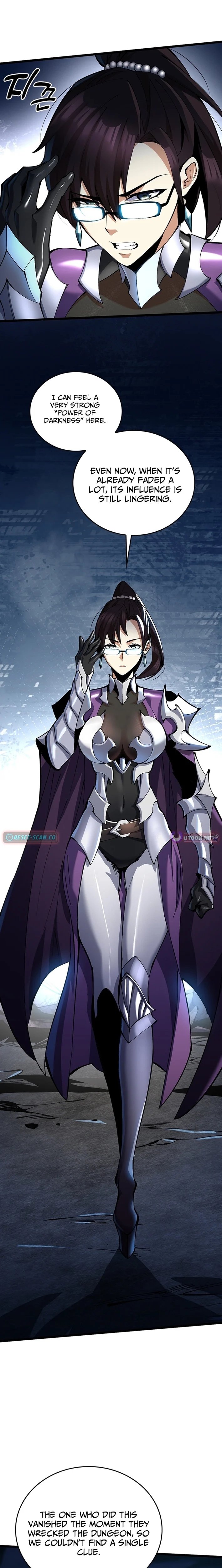 Leveling Up as an S‑Rank Dark Mage - chapter-6 - Page 6